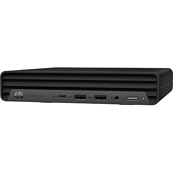 ミニPC Hp prodesk 400 G6 office2021 SSD256GB Amazon.com: HP ProDesk 400 G6 SFF Desktop Computer Business